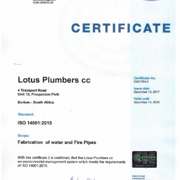 ISO CERTIFICATE - 2020 ISO CERTIFICATE - 2020